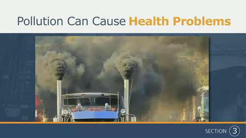 控制柴油卡车的污染