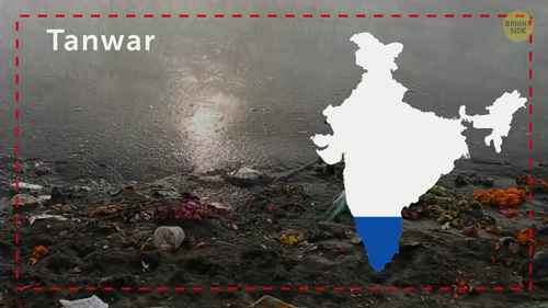 帮助印度北方邦人们获取饮用水