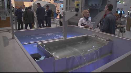 废水工业的新技术