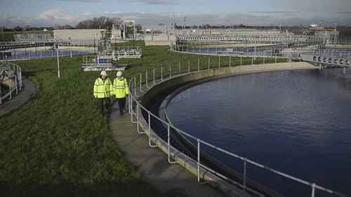 创造更健康的泰晤士河