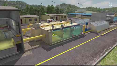 废水的循环利用