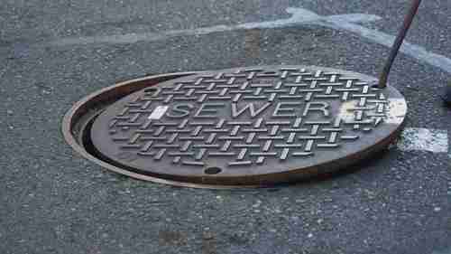 污水处理厂参观