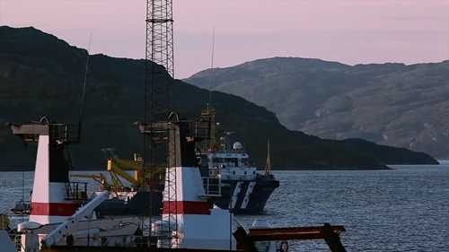 埃克森美孚公司的三维地震制图