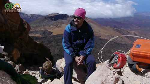 火山探寻和地热勘探