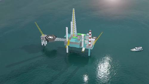 Cairn India公司引进4D地震勘探技术