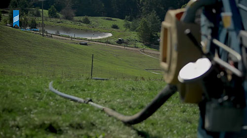 奶牛场污水管理问题