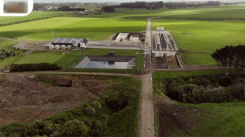 奶牛场废水处理