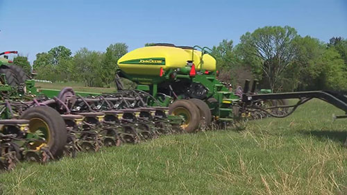 免耕农业的好处