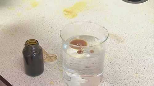 原油泄漏到海洋的后果