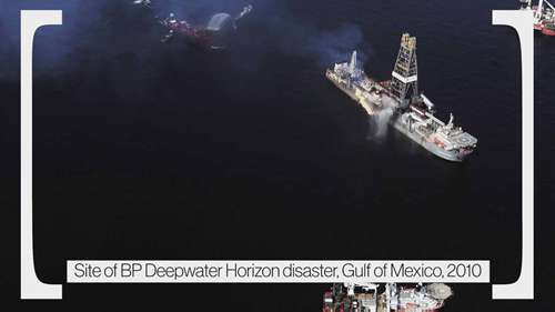 石油泄漏造成的经济损失