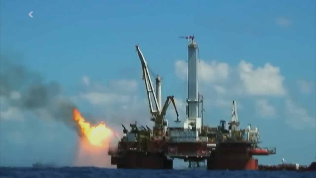 如何应对原油泄漏