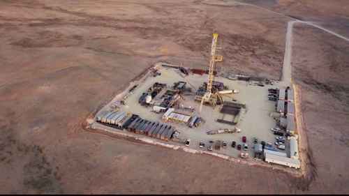 油井工人是如何工作的