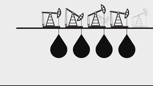 分离原油和水乳状液的方法