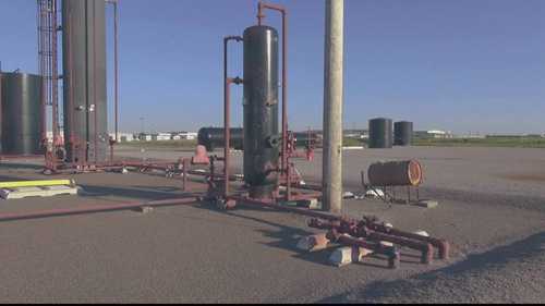 原油分离器简介