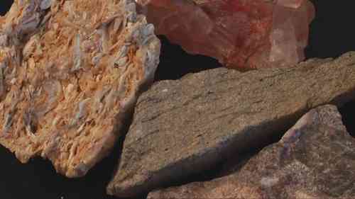 沉积岩和变质岩