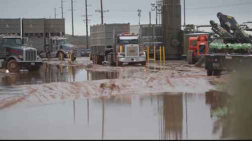 石油和天然气工作者安全保护