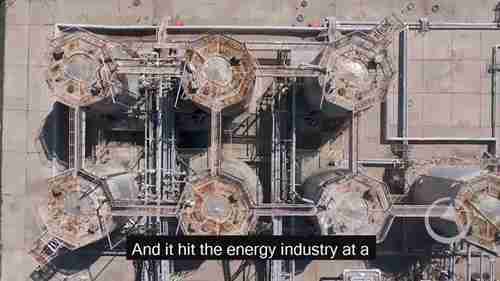 石油天然气行业的转型