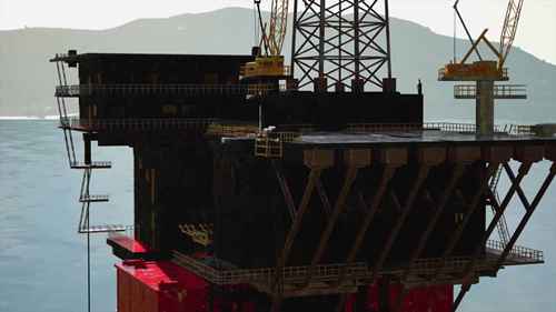 石油钻井平台事故的介绍