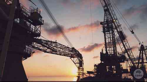 海上油气陈旧设备的关闭