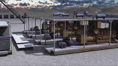 石油和天然气钻探