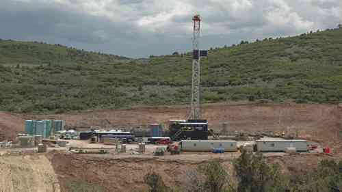 油气能源土地的租赁和开采