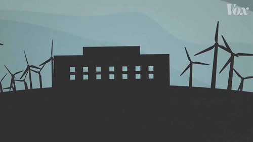 谷歌和亚马逊的石油生意