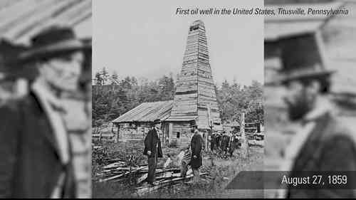 石油和天然气行业概述