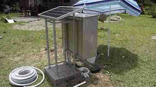 SWoCK项目：自动气象站