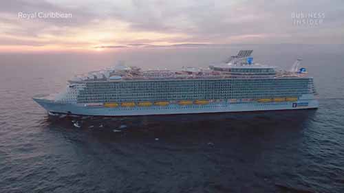 游轮是如何处理垃圾的