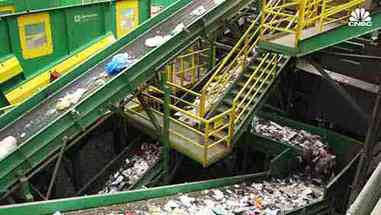 气化如何将废物转化为能源