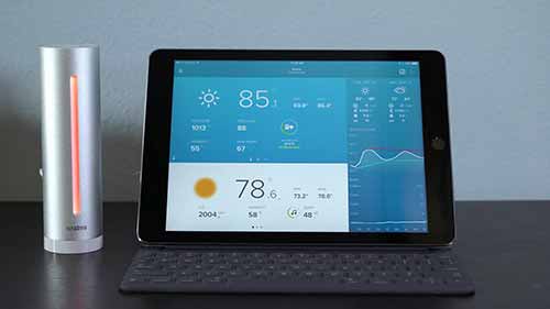 智能气象站的简单制作