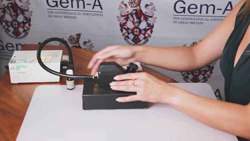 宝石鉴定教程 1 折射计