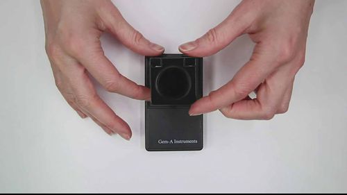 宝石鉴定教程 2 偏光镜