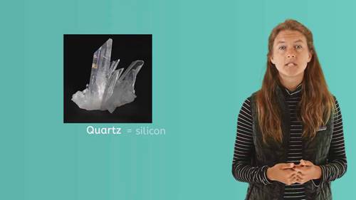 什么是矿物、晶体和宝石