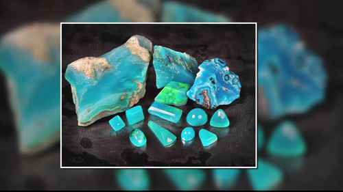 什么是硅化宝石