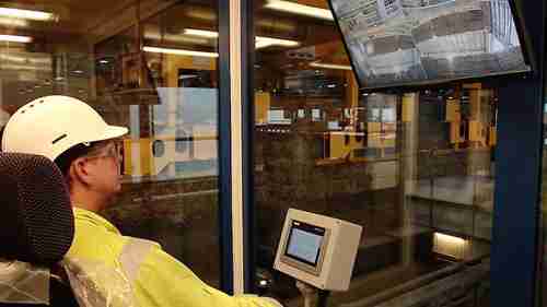 生物质可再生能源工厂