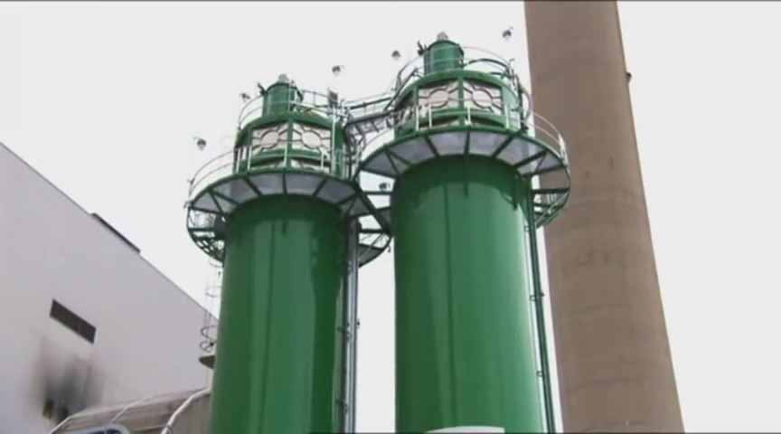 来自生物质的能量