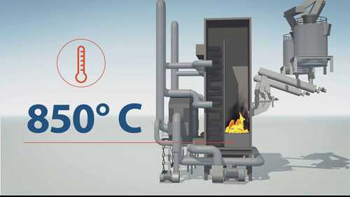 环保的生物质锅炉厂