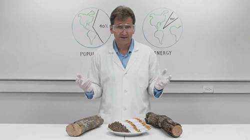 生物质能的利与弊