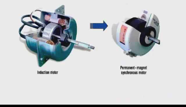 同步电机与异步电机的区别