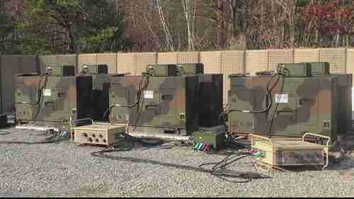 太阳能储能微电网