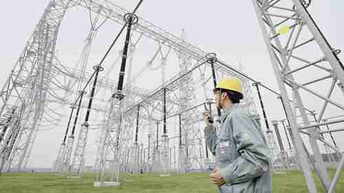 智能电网的能源管理系统