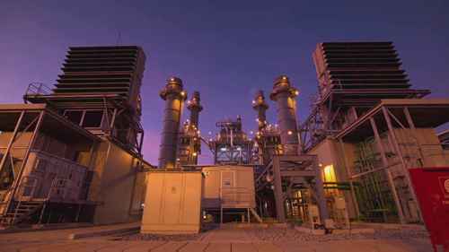 泰国的分布式发电