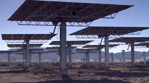 未来城市的能源支柱——太阳能