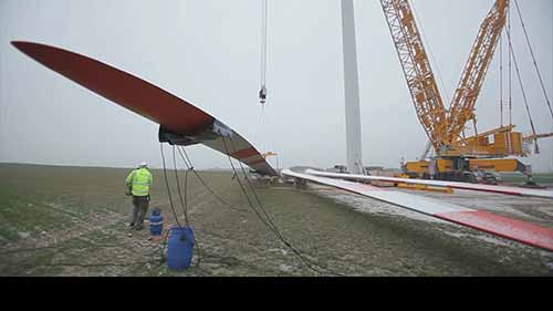 风力涡轮机对环境的影响