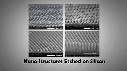 纳米结构太阳能电池