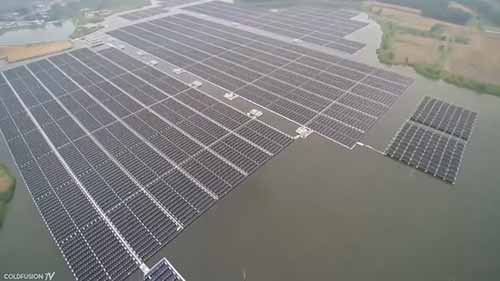 太阳能发电的未来