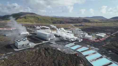 清洁技术和地热能