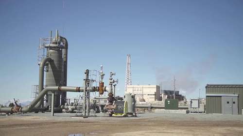 发现犹他州的地热潜力