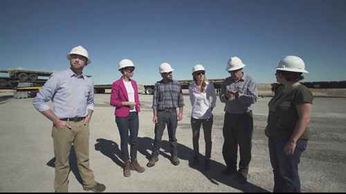 FORGE项目：地热新技术